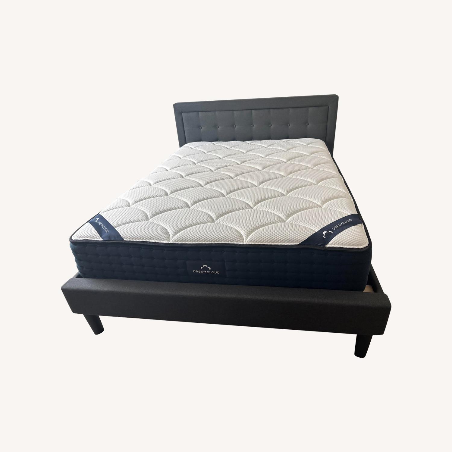 DreamCloud Queen Bed - image-0