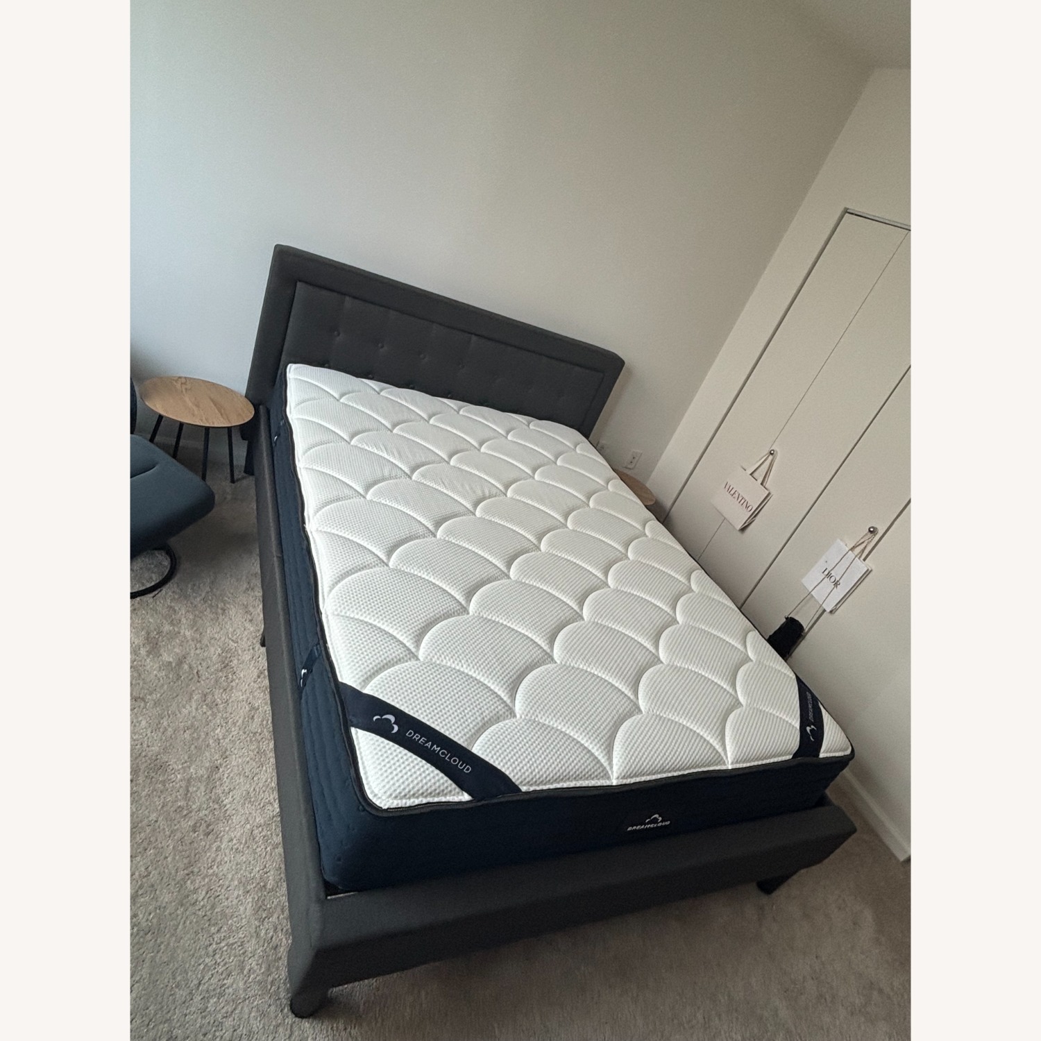 DreamCloud Queen Bed - image-1
