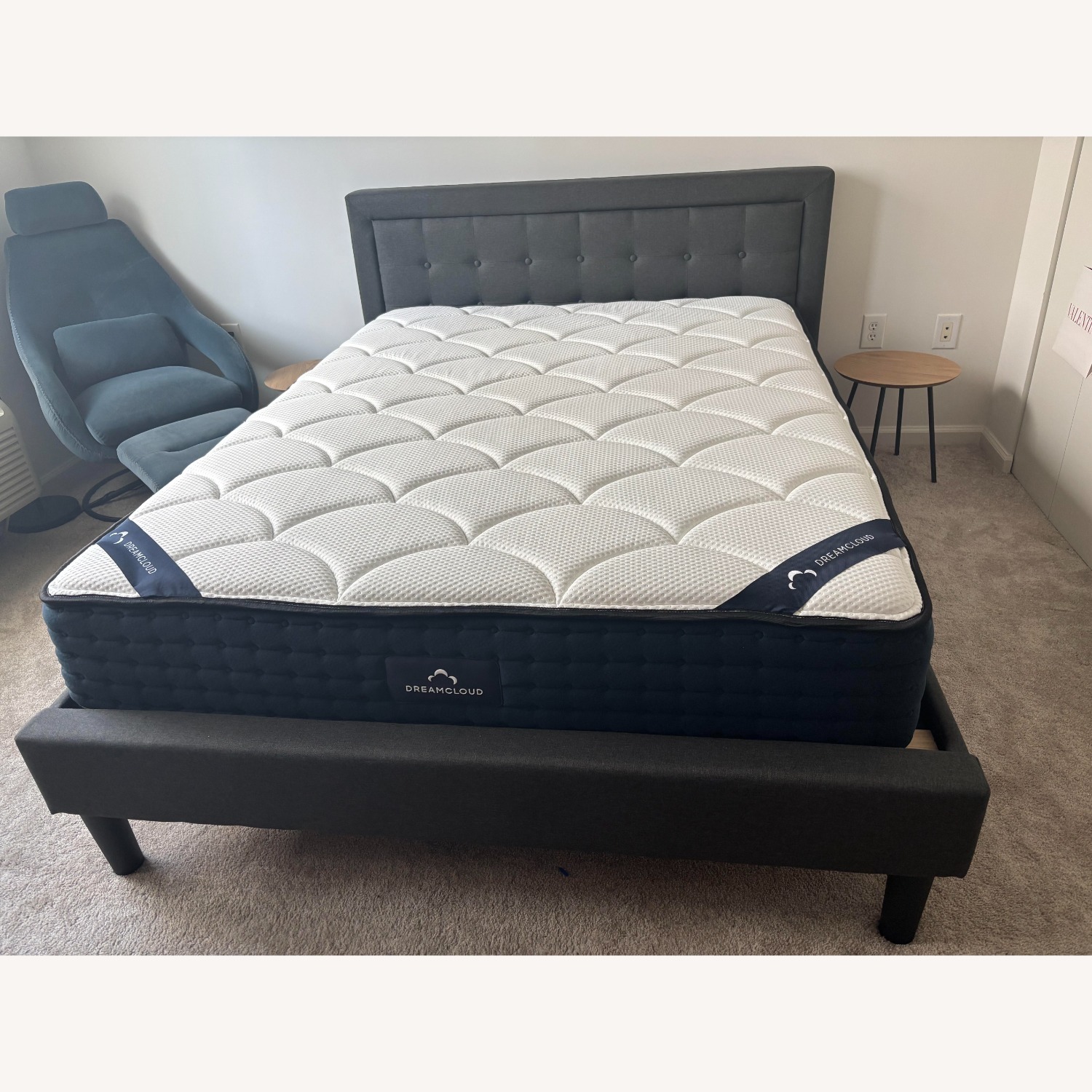 DreamCloud Queen Bed - image-2