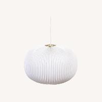 Lamella Pendant Hanging Light, Le Klint