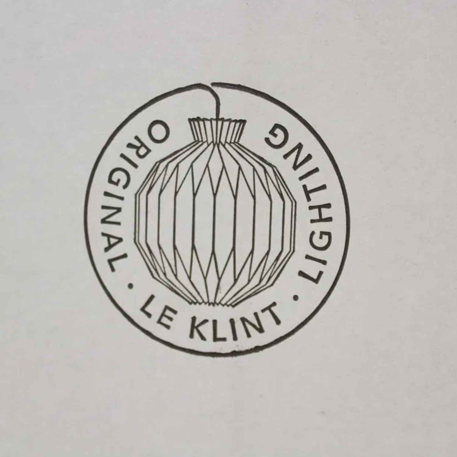 Lamella Pendant Hanging Light, Le Klint - image-5