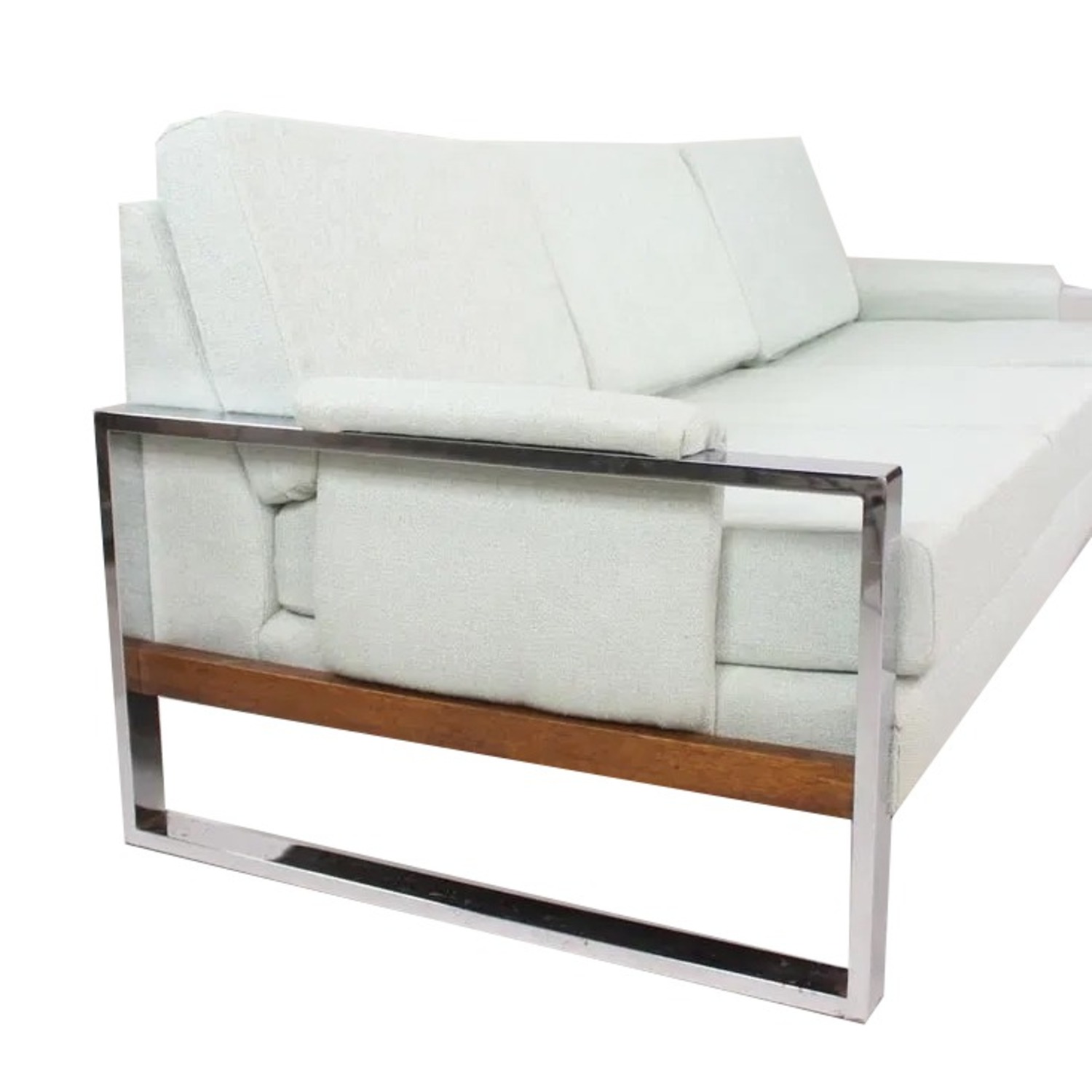 Milo Baughman Mid-Century Modern Sofa - image-3