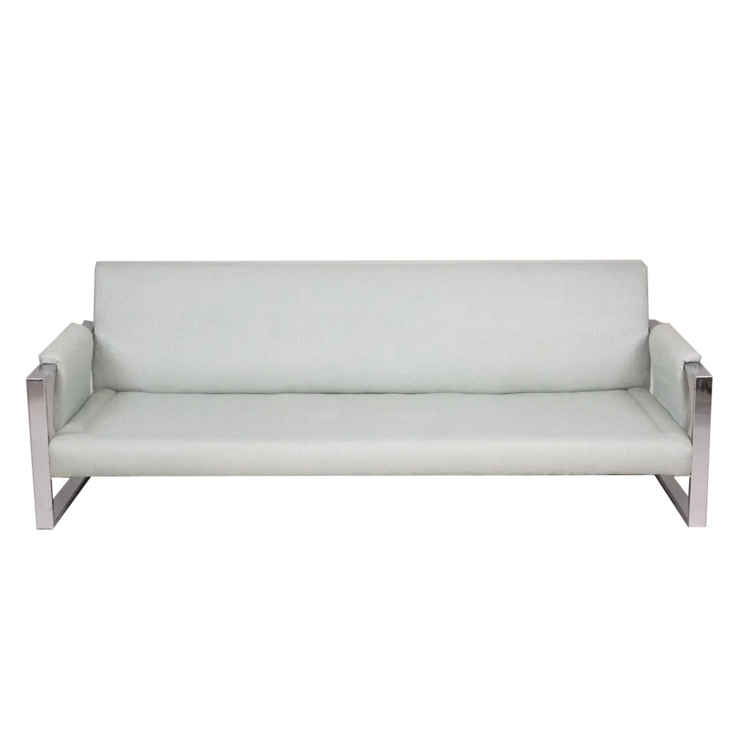 Milo Baughman Mid-Century Modern Sofa - image-8