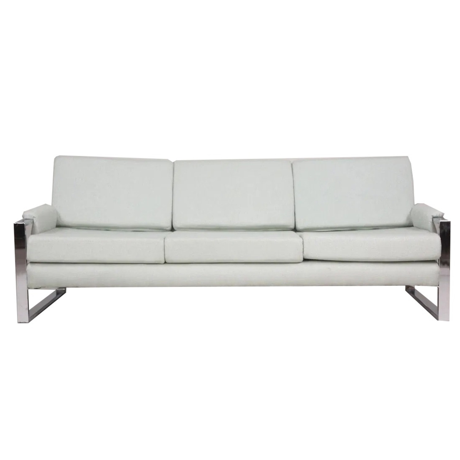 Milo Baughman Mid-Century Modern Sofa - image-2