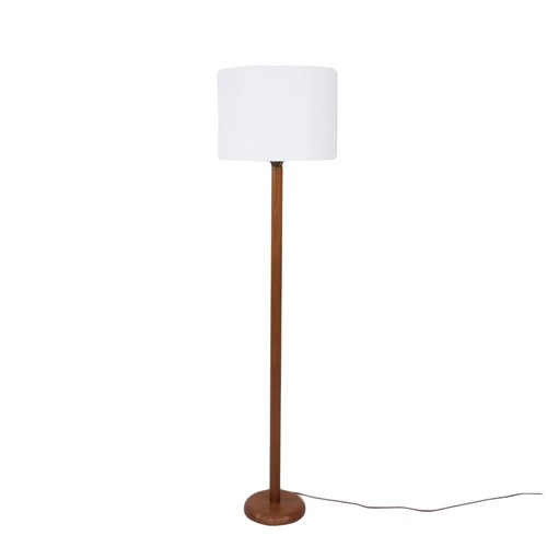 Used Scandinavian Modern Teak Floor Lamp for sale on AptDeco