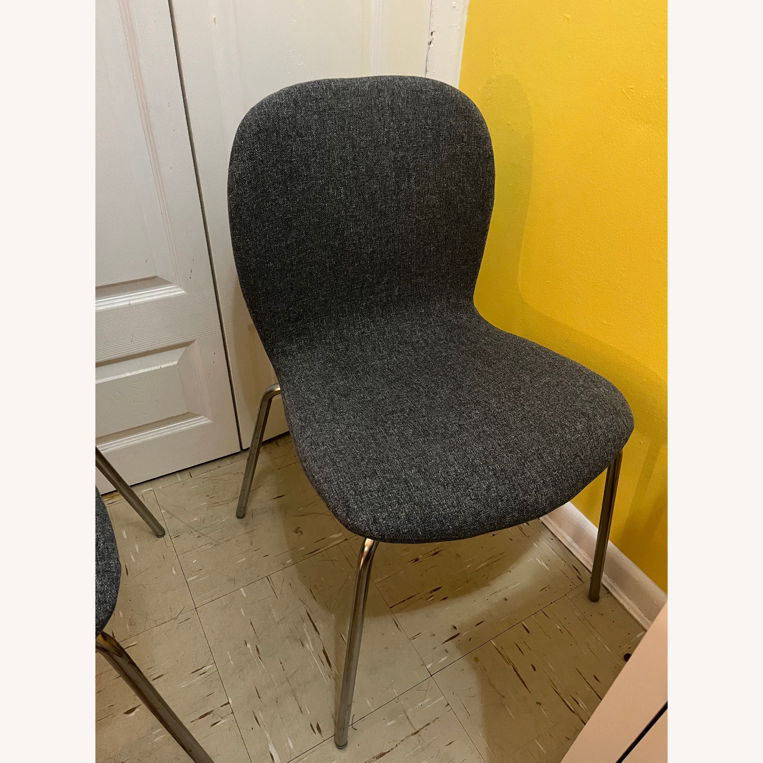 IKEA Karlpetter Dining Chairs - image-2
