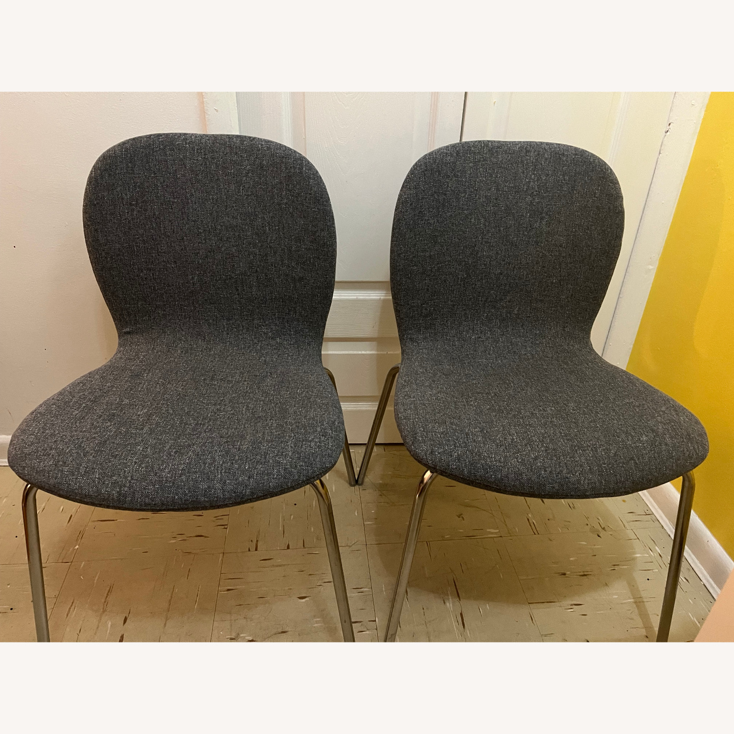 IKEA Karlpetter Dining Chairs - image-5