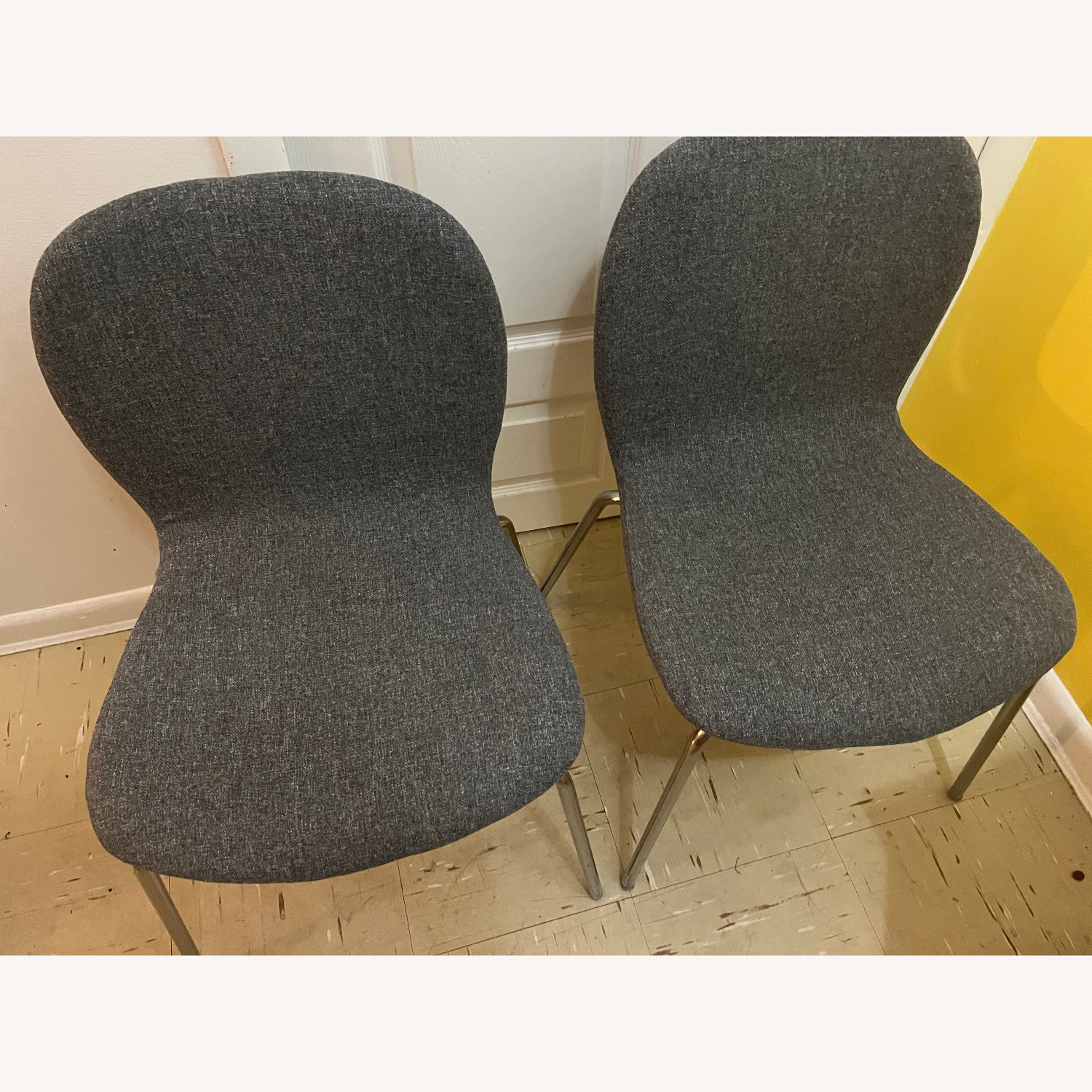 IKEA Karlpetter Dining Chairs - image-4