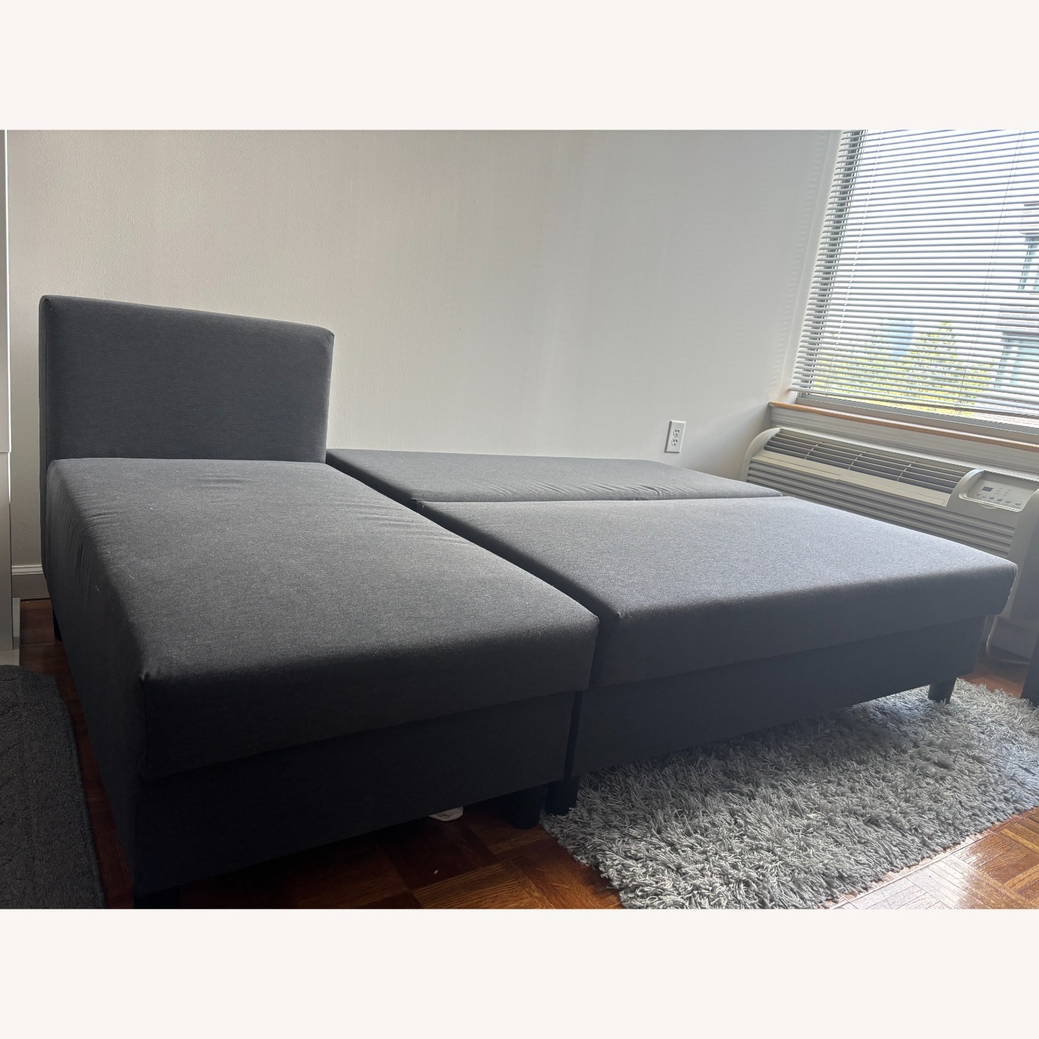 IKEA ÄLVDALEN Sleeper Sofa - image-4