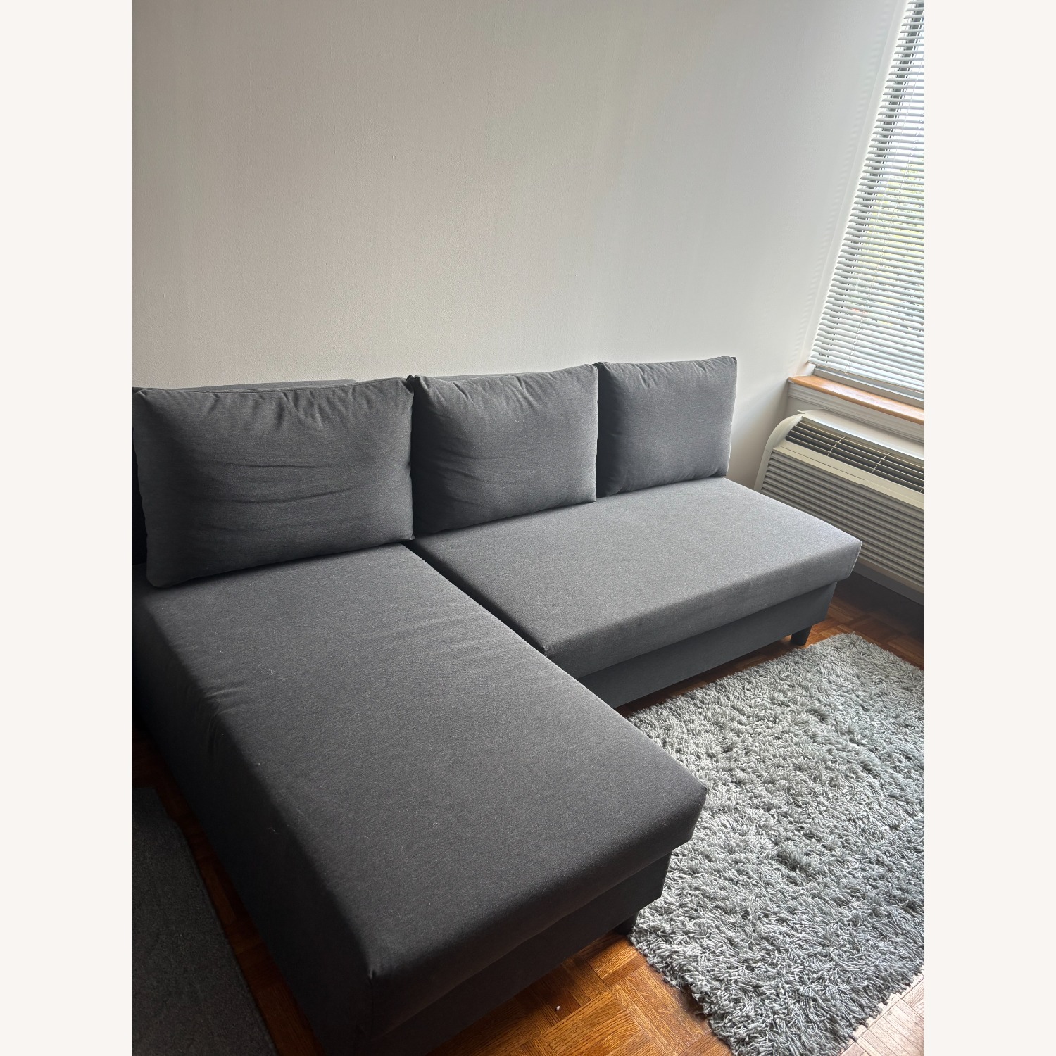 IKEA ÄLVDALEN Sleeper Sofa - image-2