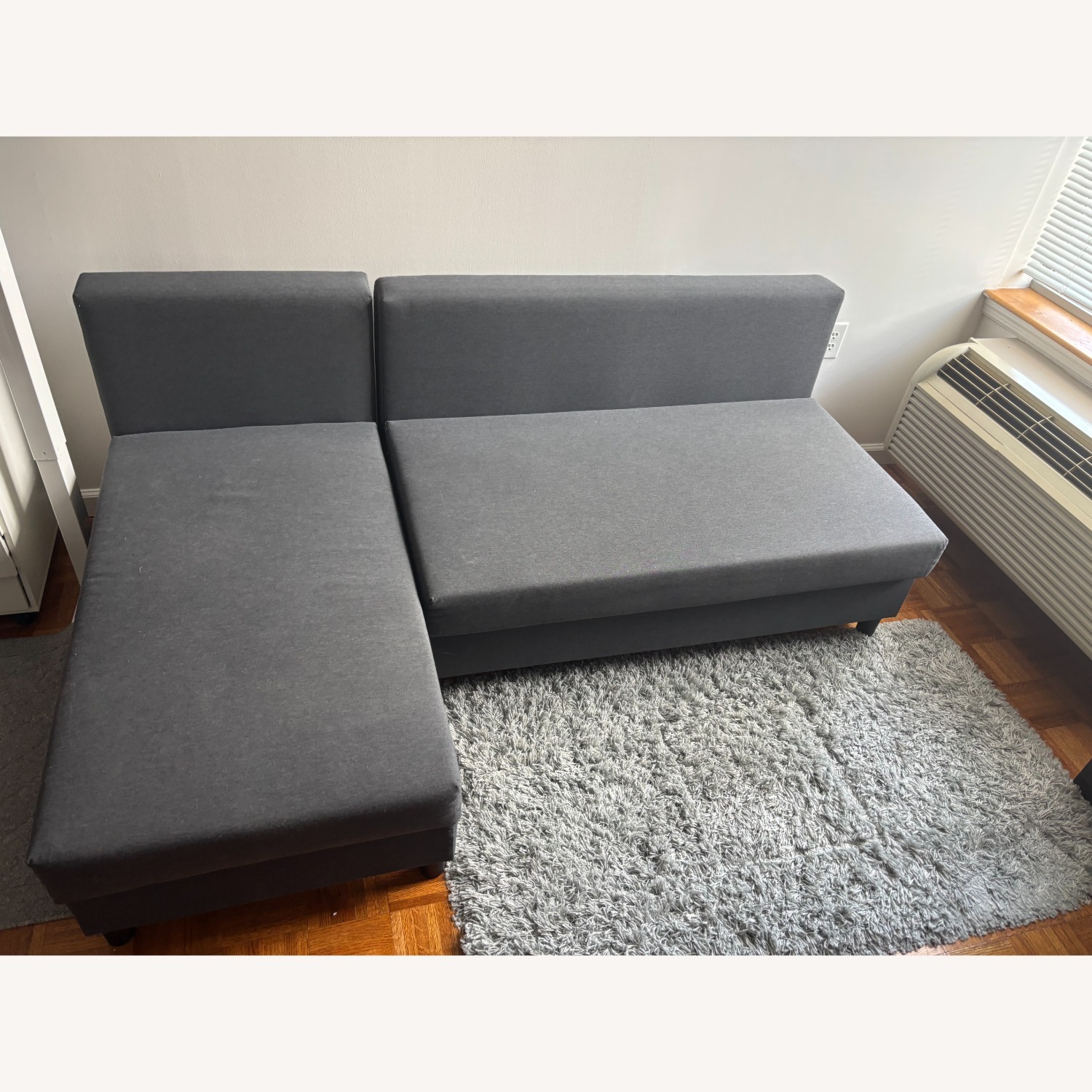 IKEA ÄLVDALEN Sleeper Sofa - image-3