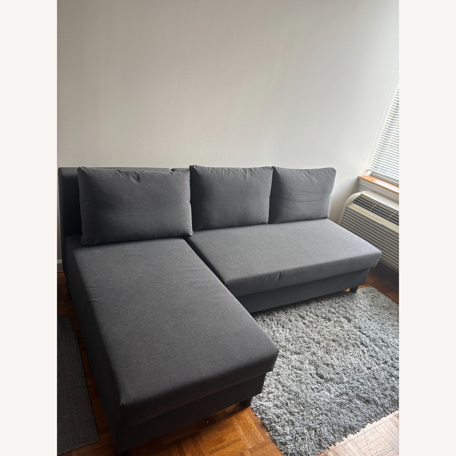IKEA ÄLVDALEN Sleeper Sofa - image-1