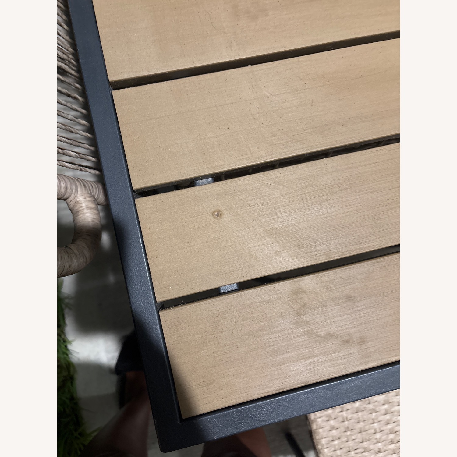 Bamboo Outdoor Dining Set - image-3