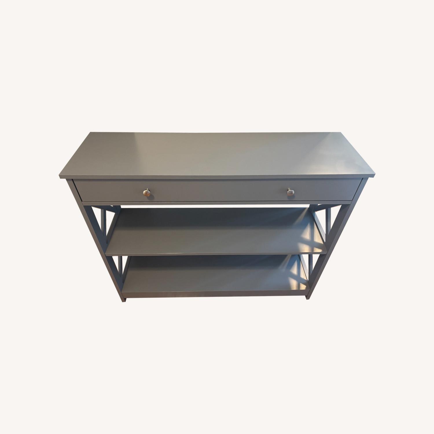 Home Depot Entryway Table - image-5