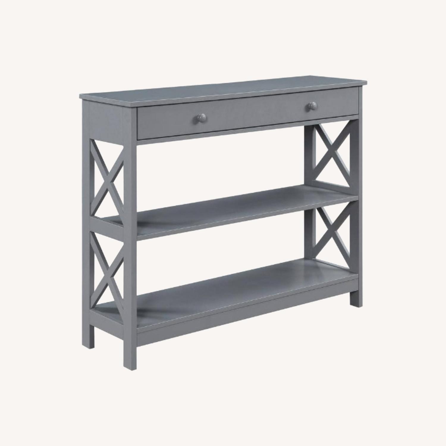 Home Depot Entryway Table - image-0