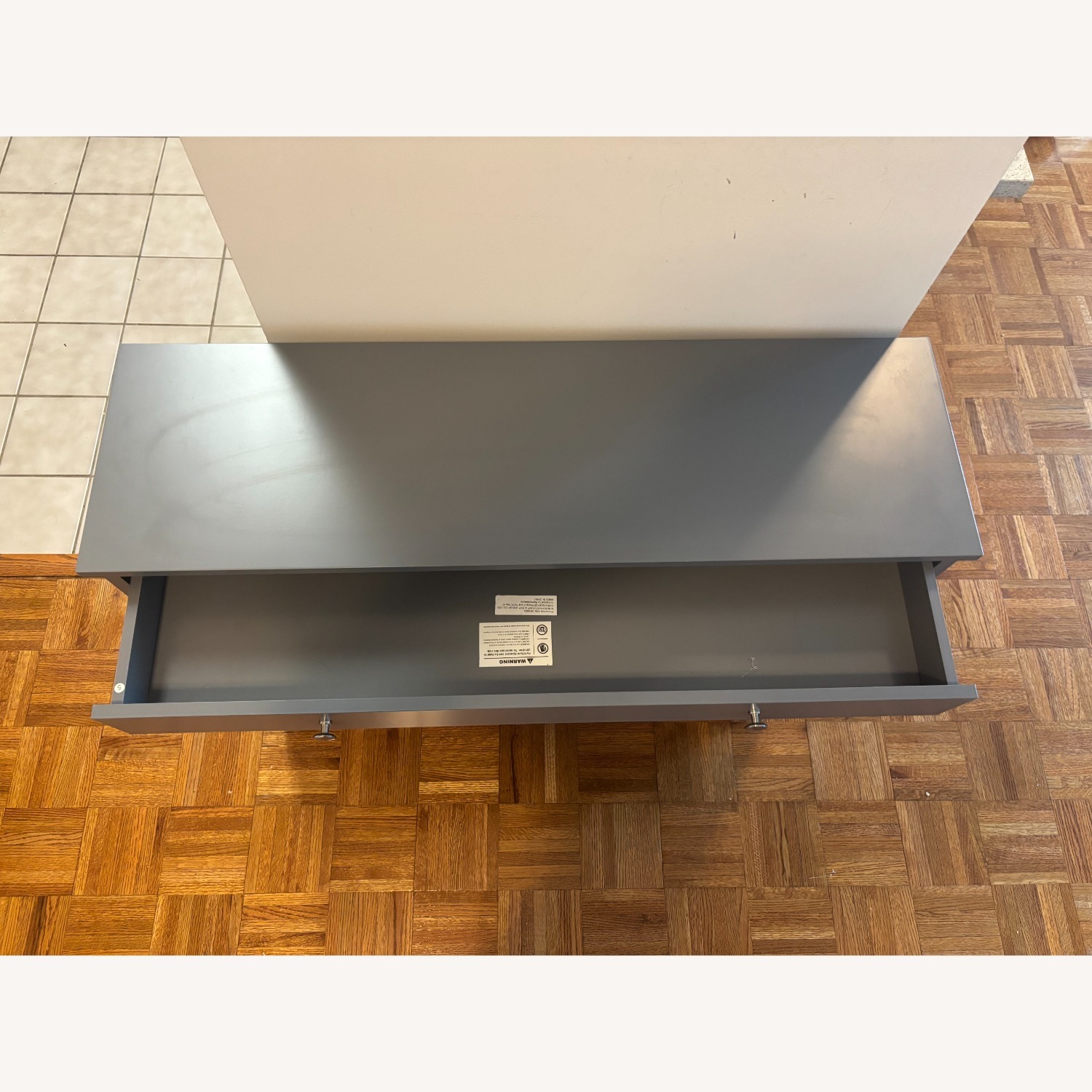 Home Depot Entryway Table - image-2