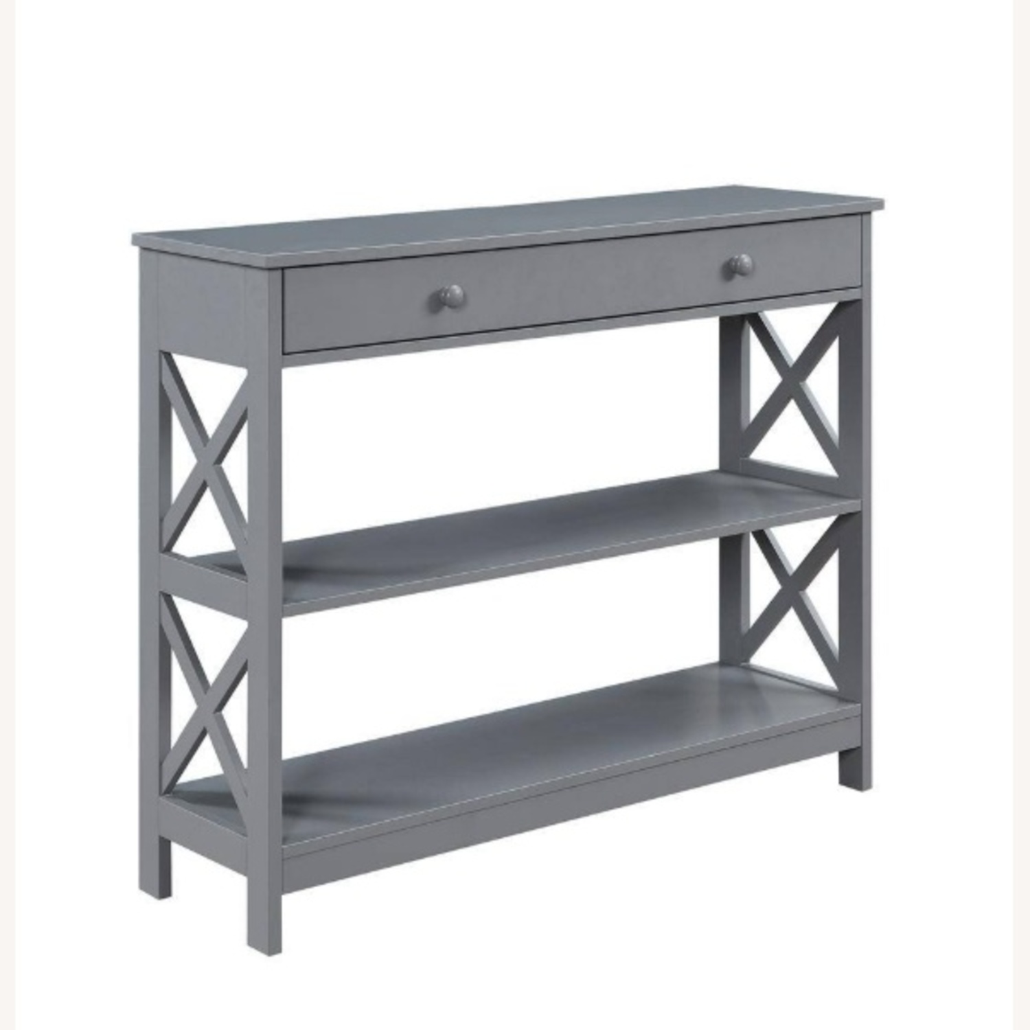 Home Depot Entryway Table - image-4
