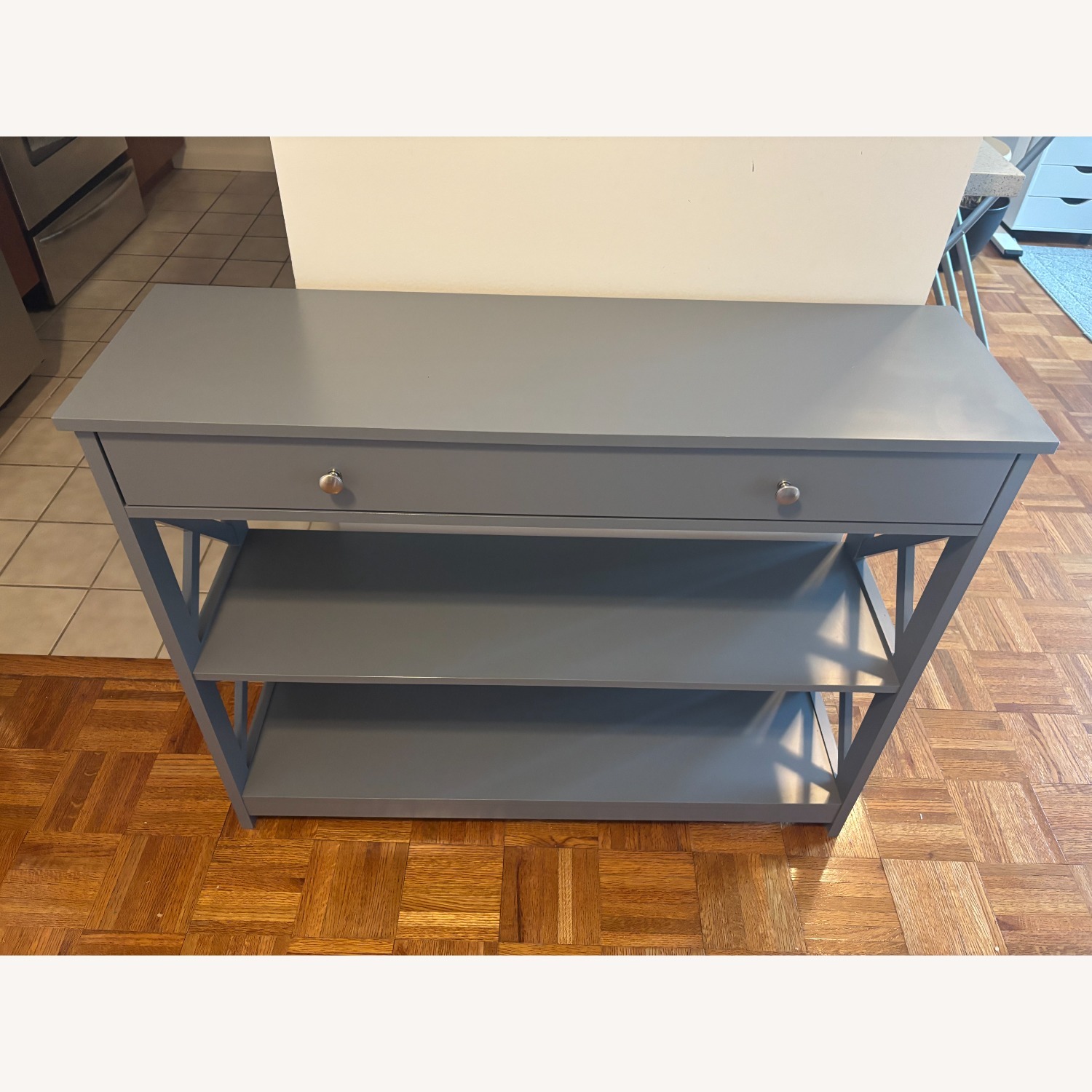 Home Depot Entryway Table - image-1