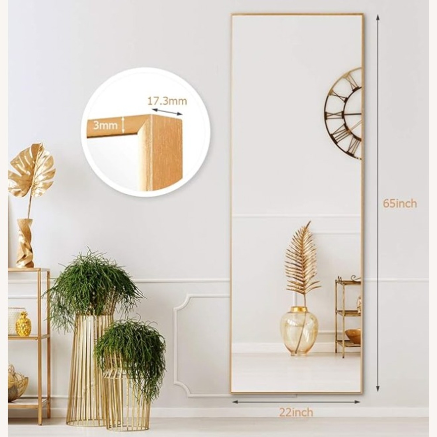 Full Length Mirror - image-1