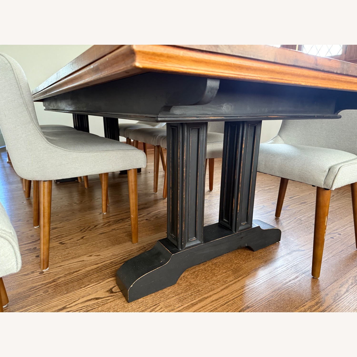 British Pine Emporium Dining Table  - image-3