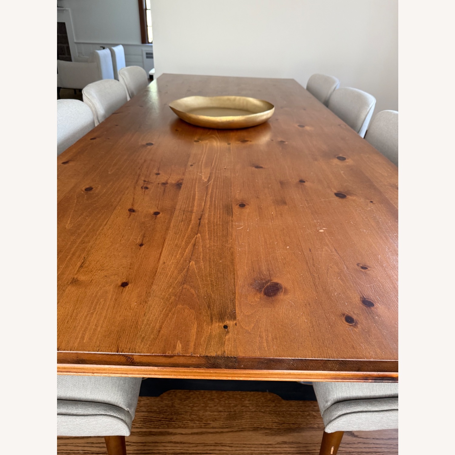 British Pine Emporium Dining Table  - image-1