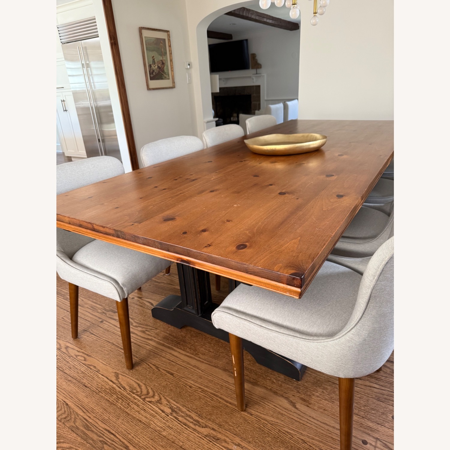 British Pine Emporium Dining Table  - image-2