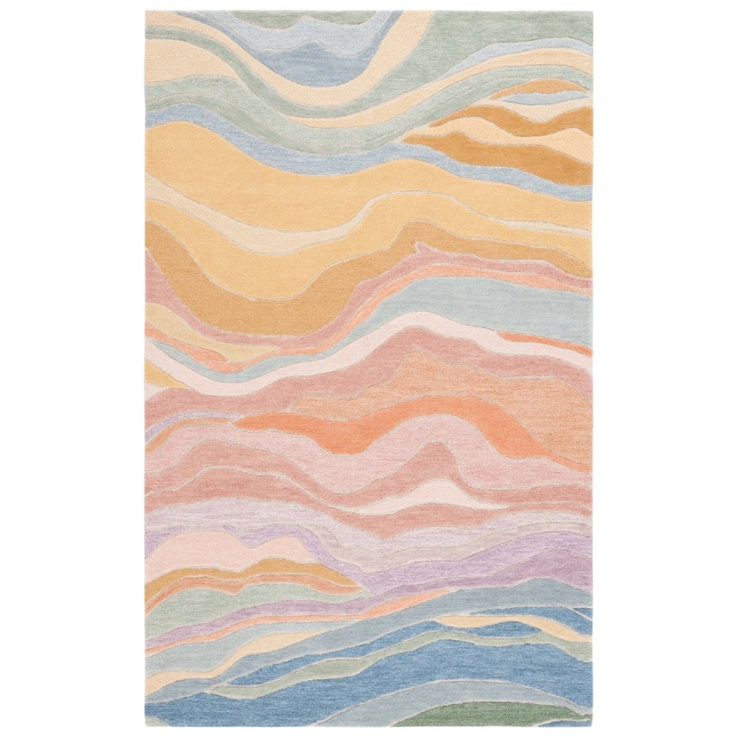 Safavieh Handmade Rodeo Drive Rug - image-4
