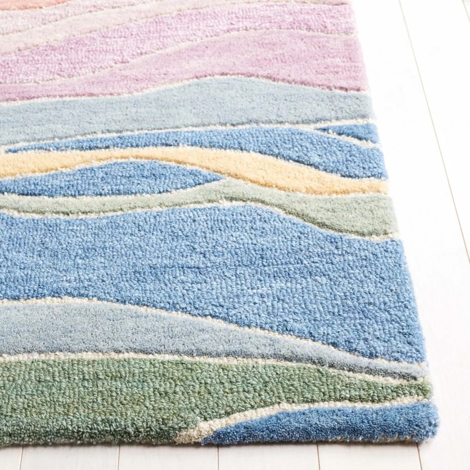 Safavieh Handmade Rodeo Drive Rug - image-2
