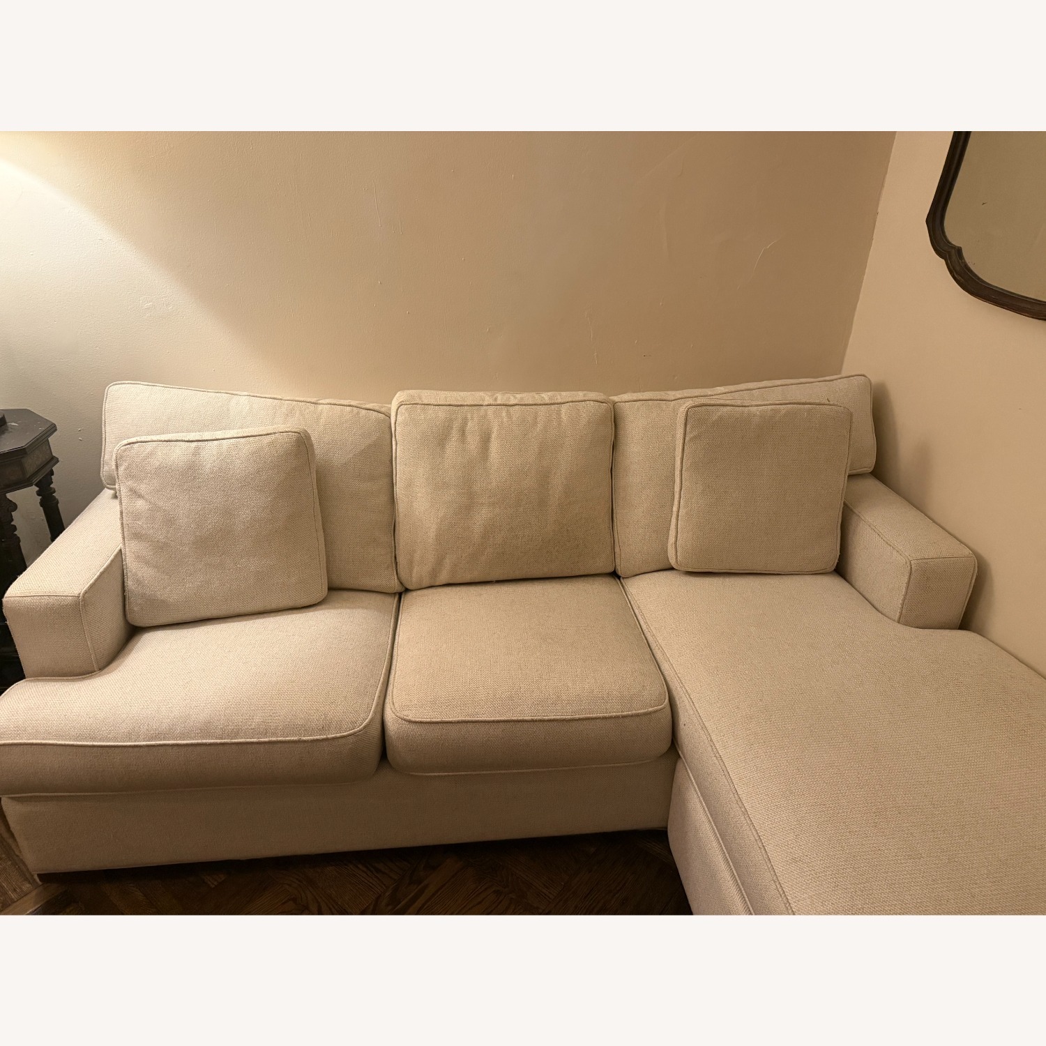 Arhaus Dune Sectional - image-2