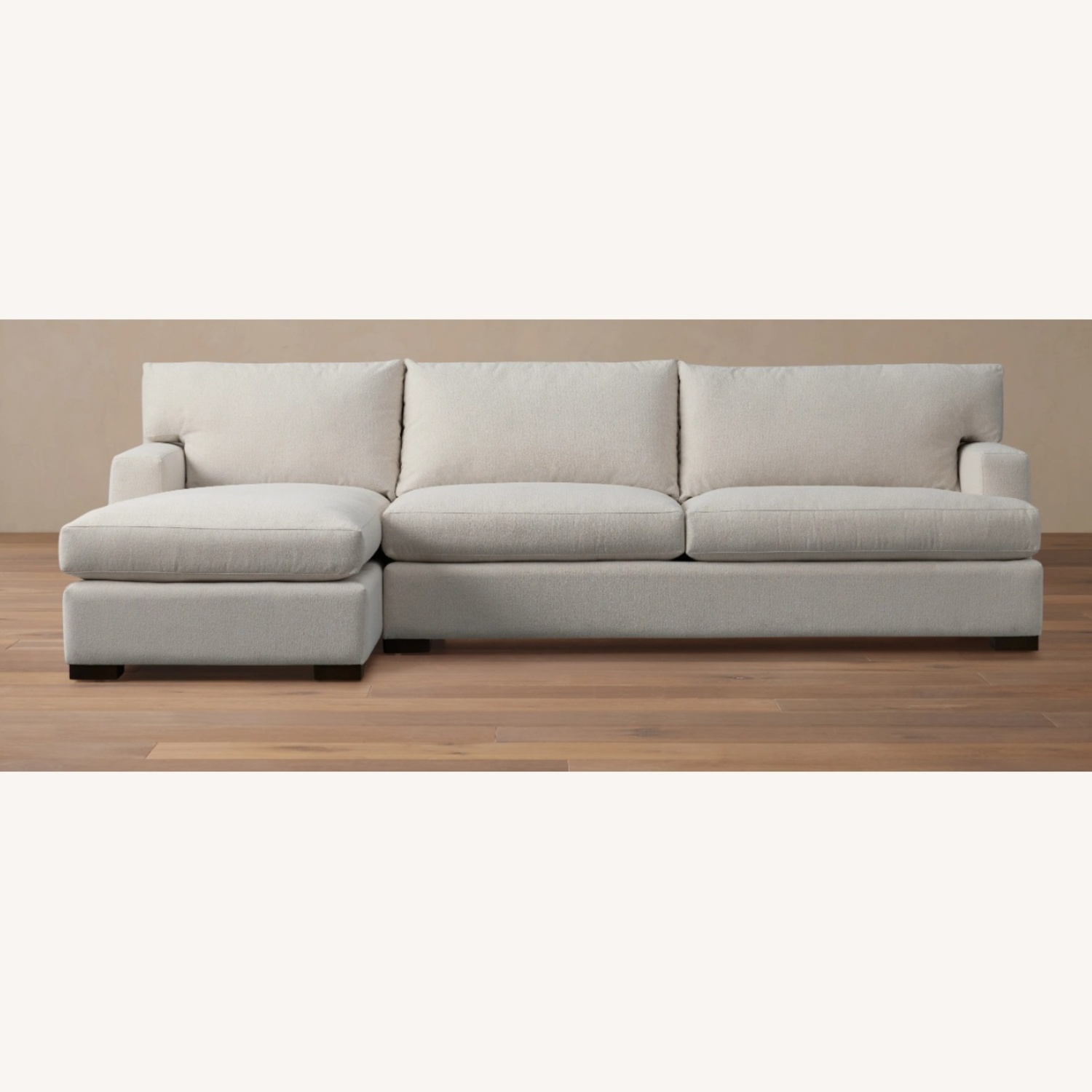 Arhaus Dune Sectional - image-5