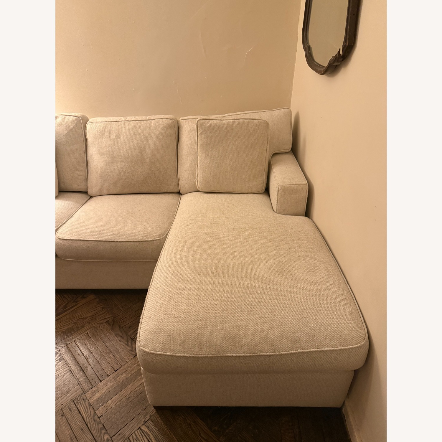 Arhaus Dune Sectional - image-4