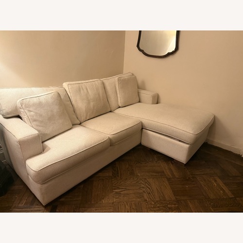 Used Arhaus Dune Sectional for sale on AptDeco