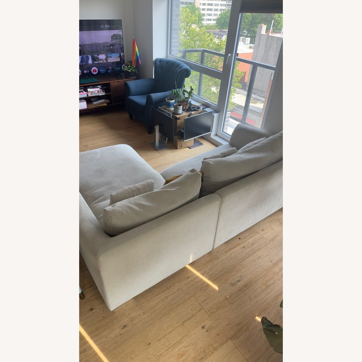 Beige Couch - image-3