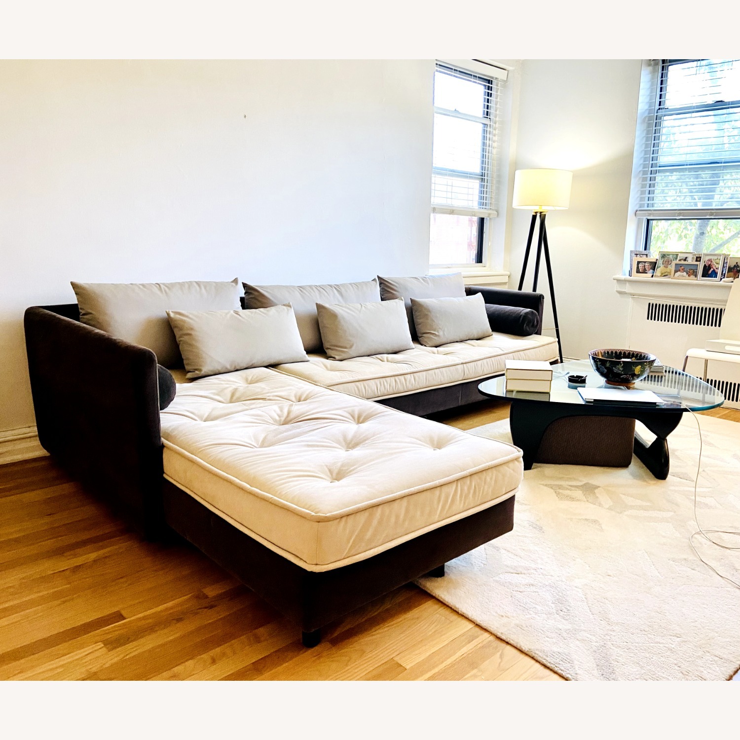 Ligne Roset Nomade Sectional Sofa - image-1