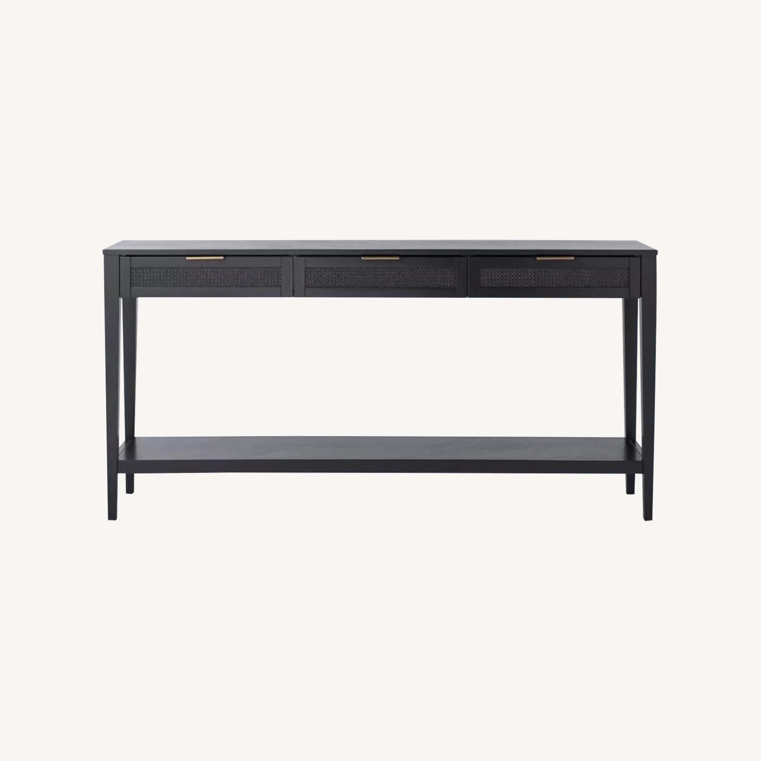 Black Console Studio McGee - image-0