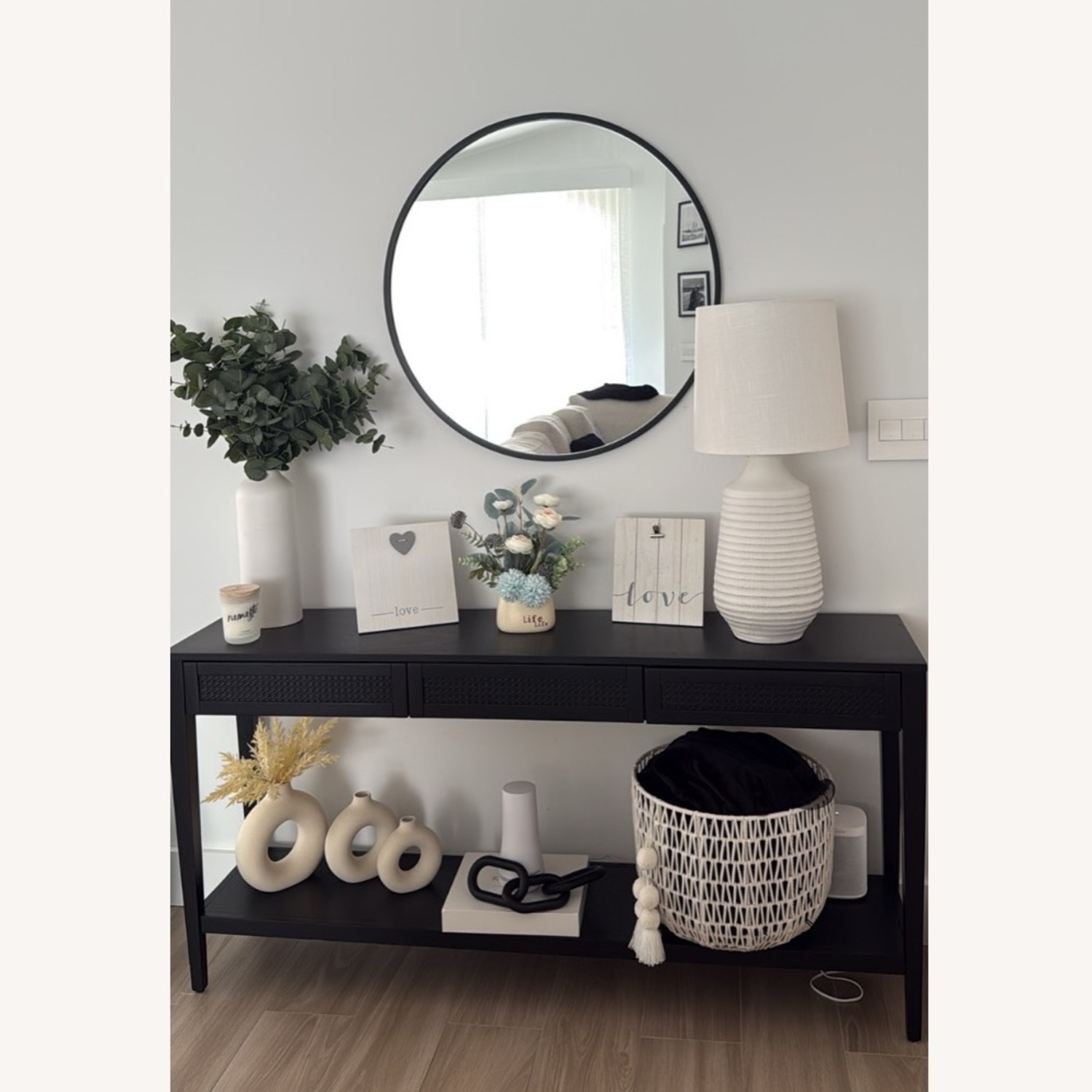 Black Console Studio McGee - image-1