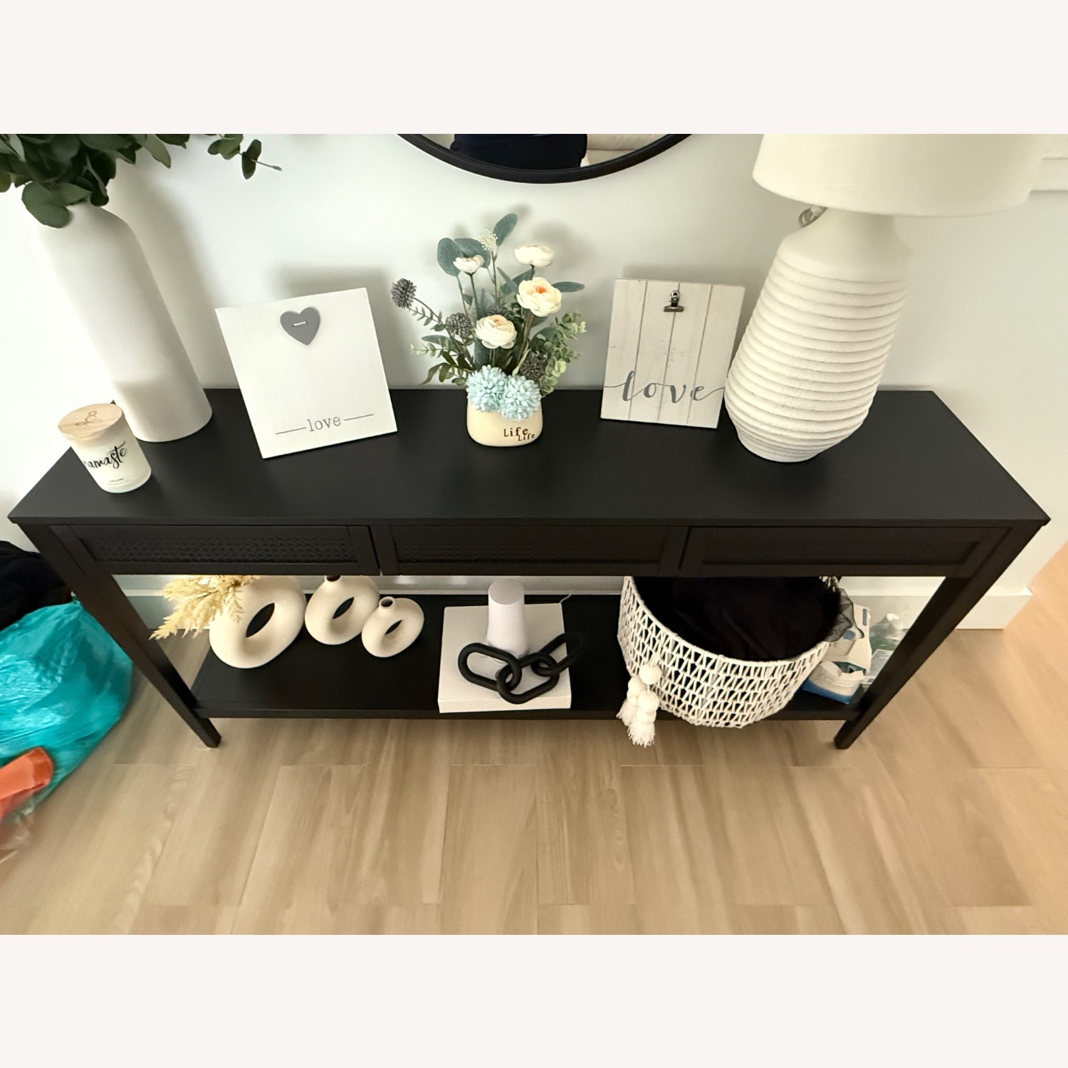 Black Console Studio McGee - image-3