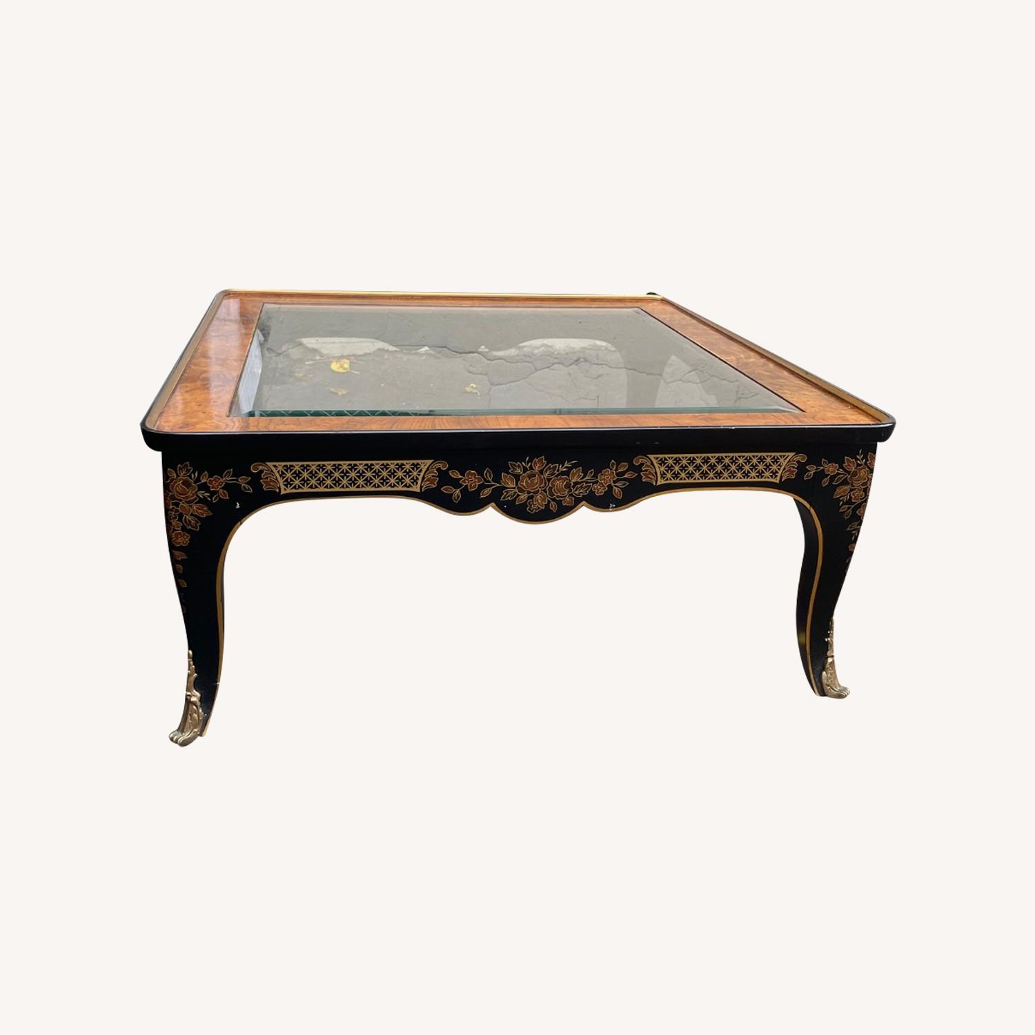 Midcentury Drexel “Et Cetera” Coffee Table - image-0