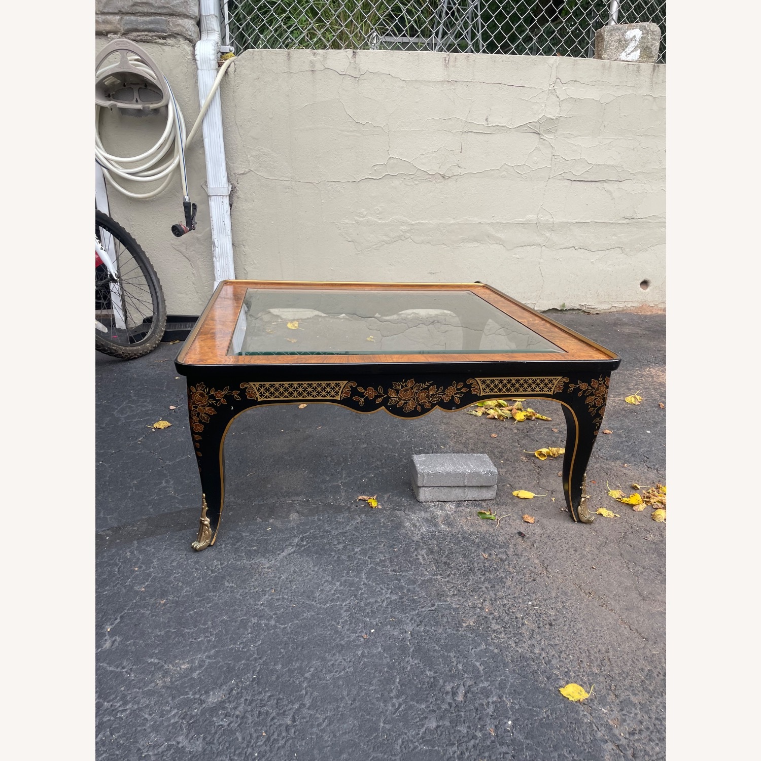 Midcentury Drexel “Et Cetera” Coffee Table - image-1