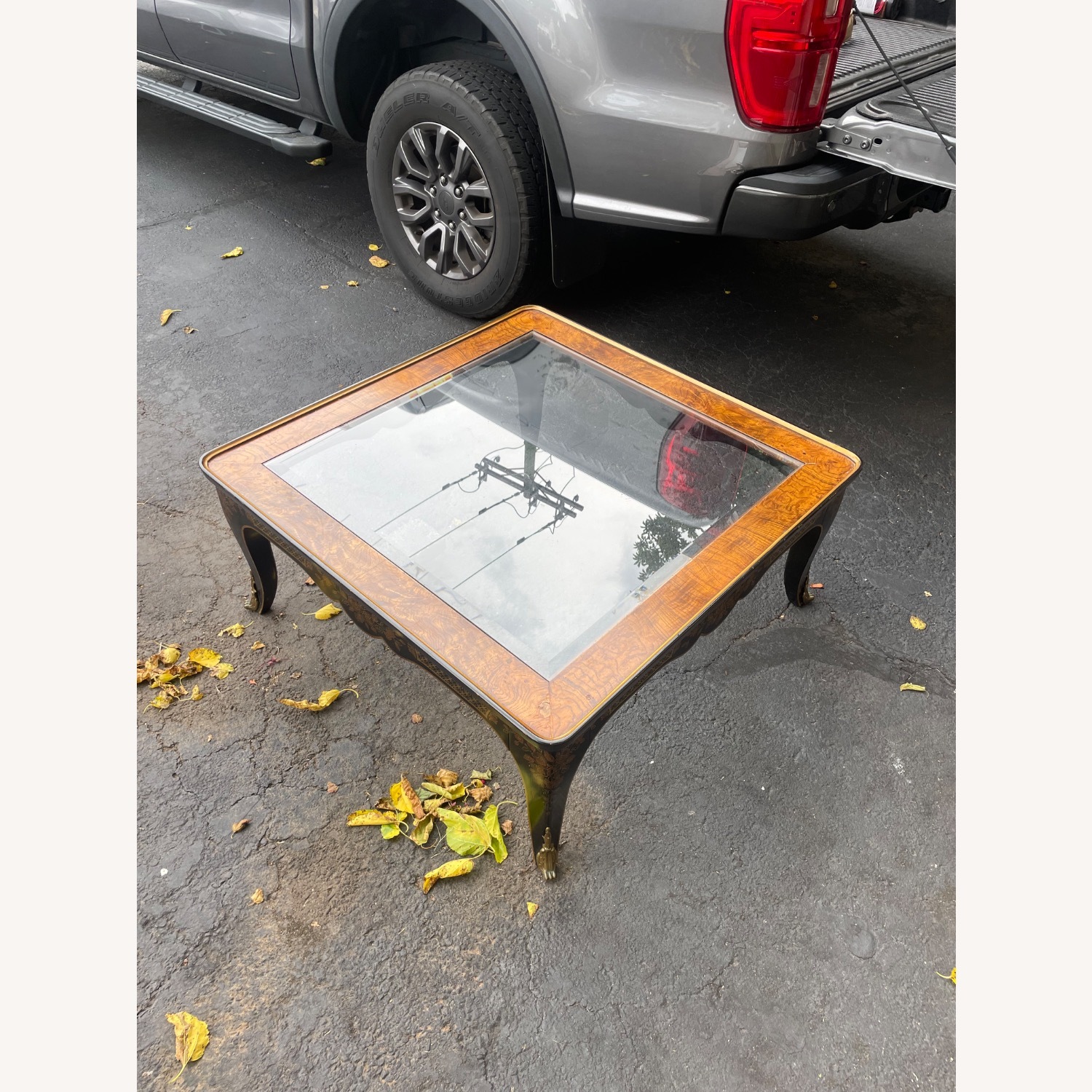 Midcentury Drexel “Et Cetera” Coffee Table - image-4