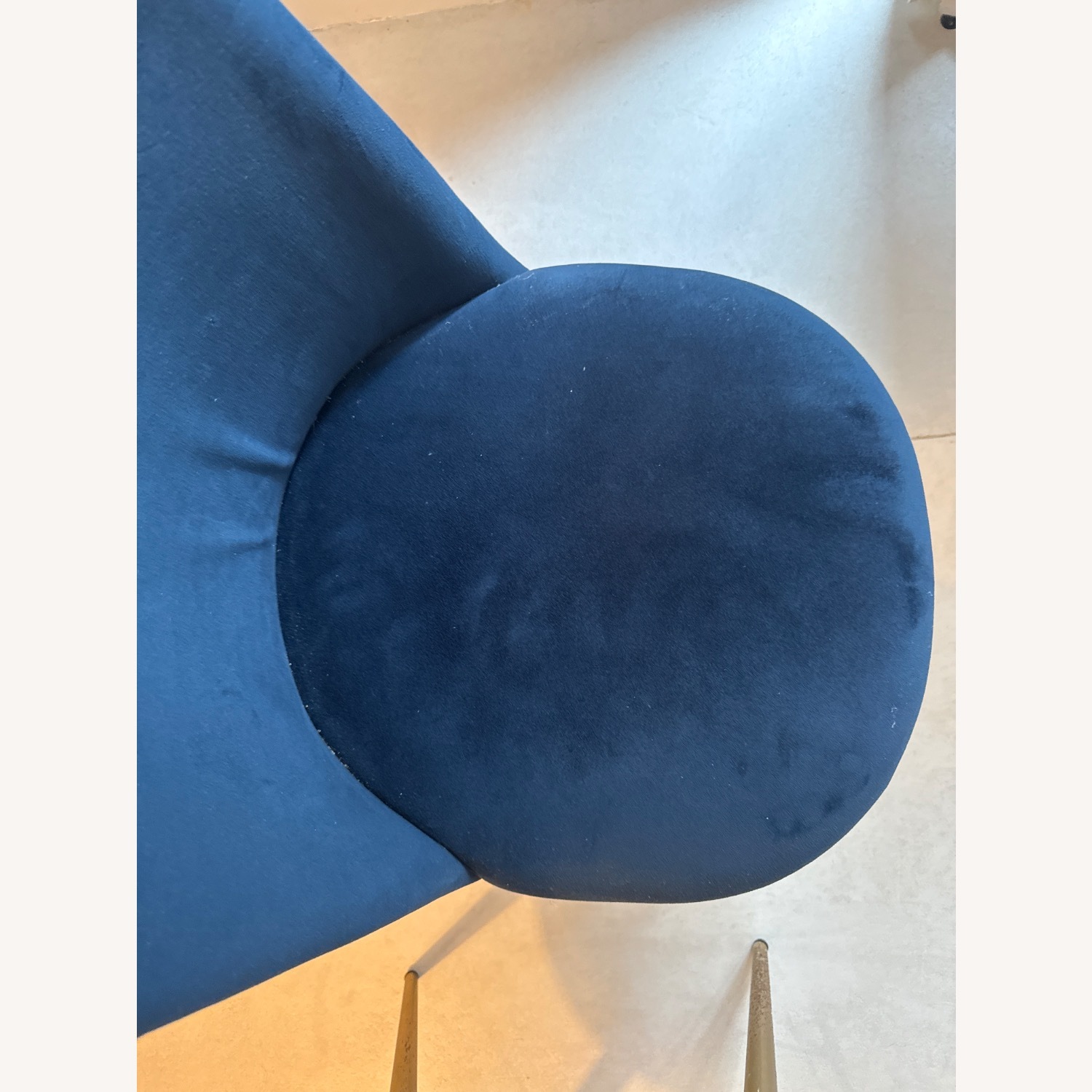 West Elm Lila Upholstered Dining Chair (Set of 2) - image-4