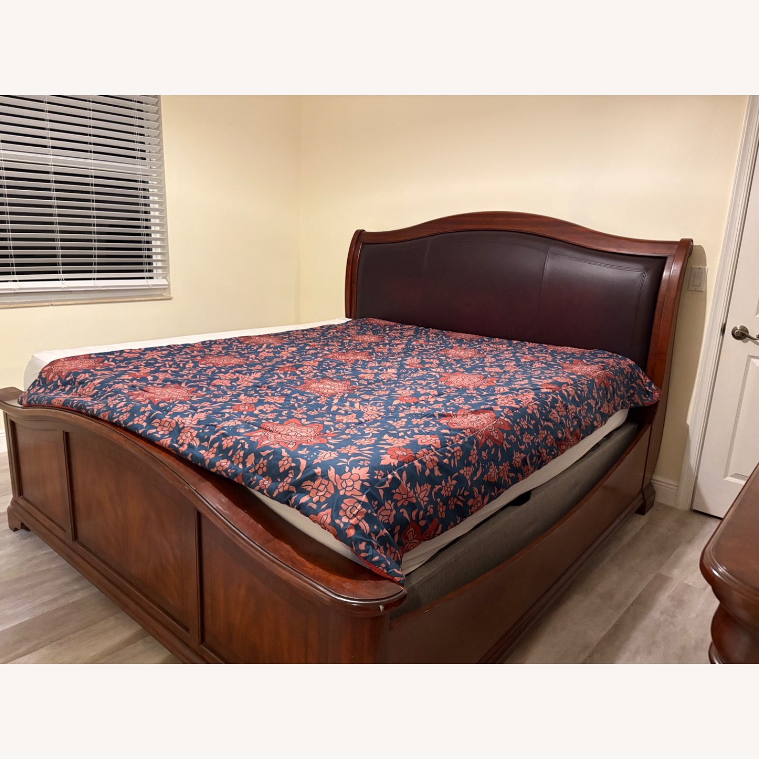 Thomasville Furniture King Bed - image-2