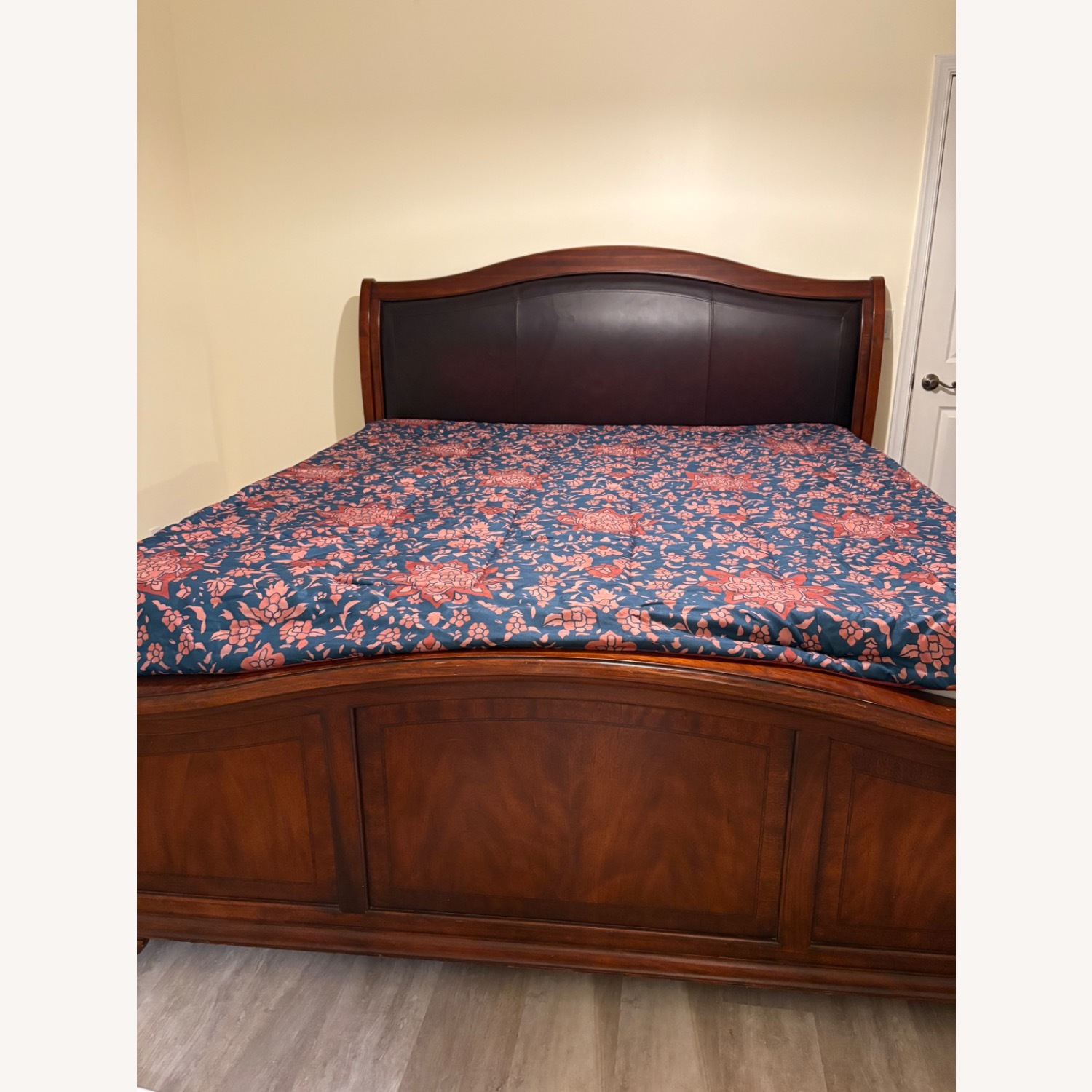 Thomasville Furniture King Bed - image-1