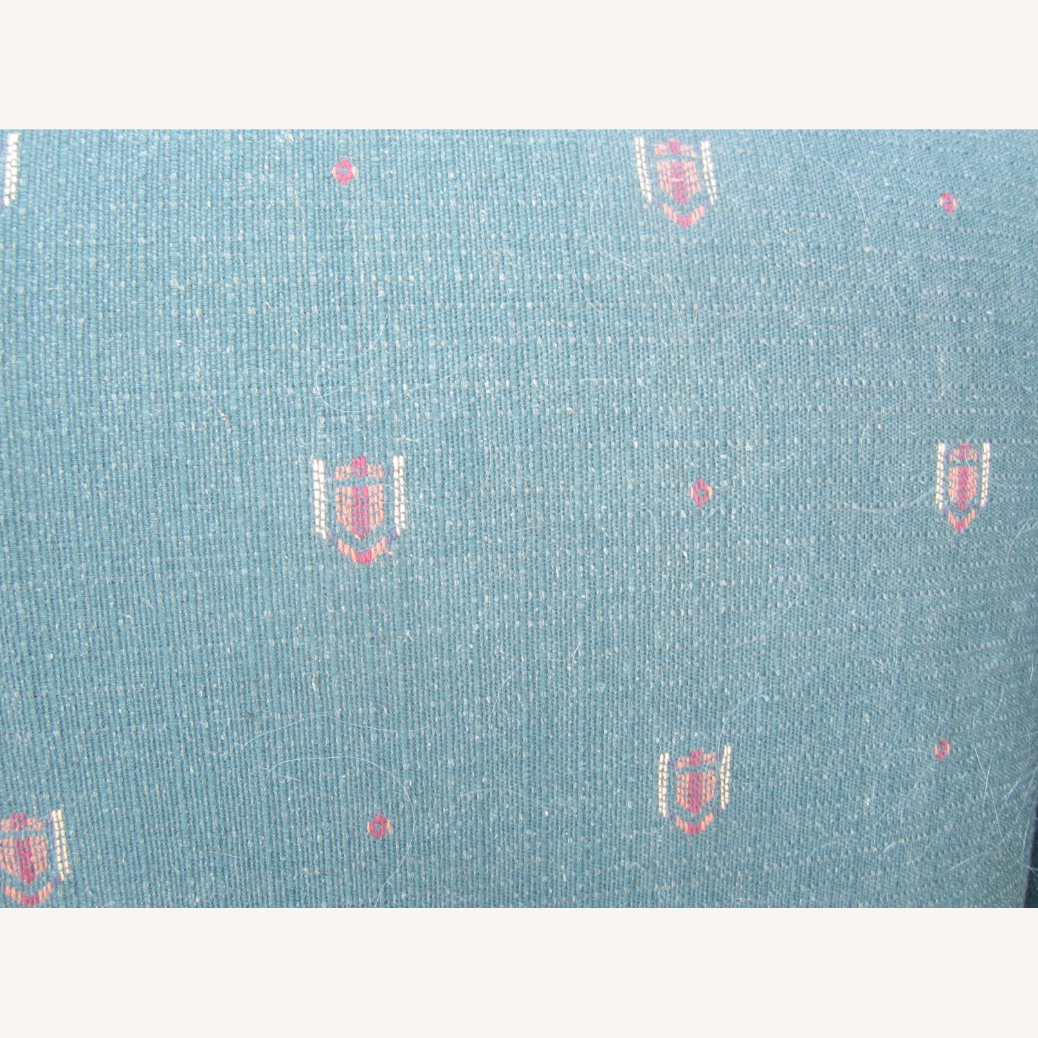 Pair Wing Black La-Z-Boy Recliner - image-7