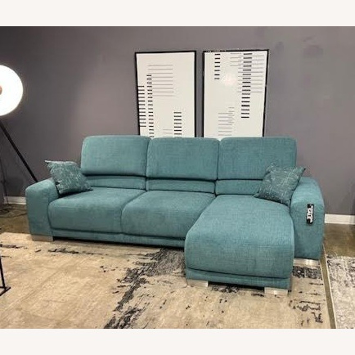 Sleeper Sofa - image-2