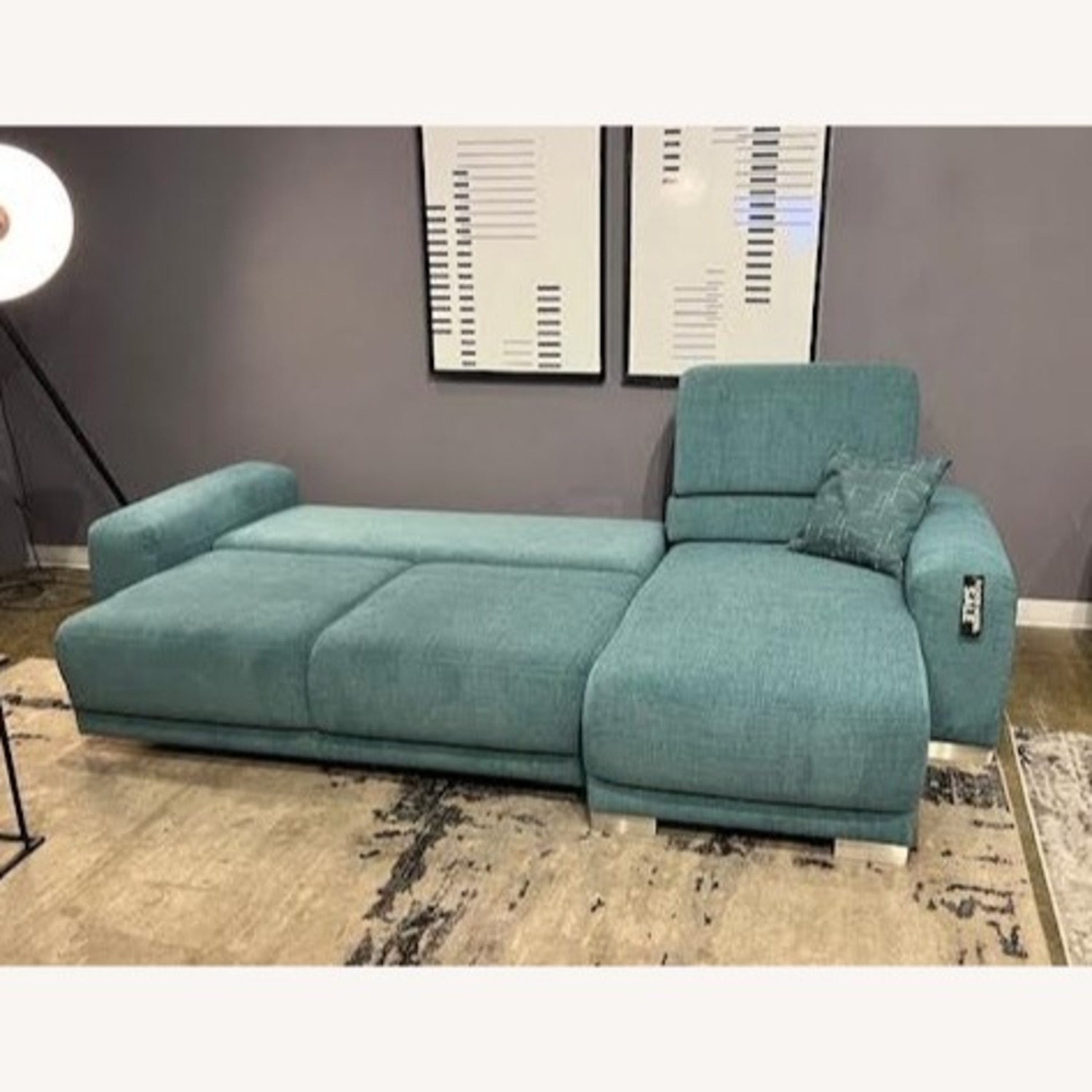 Sleeper Sofa - image-3