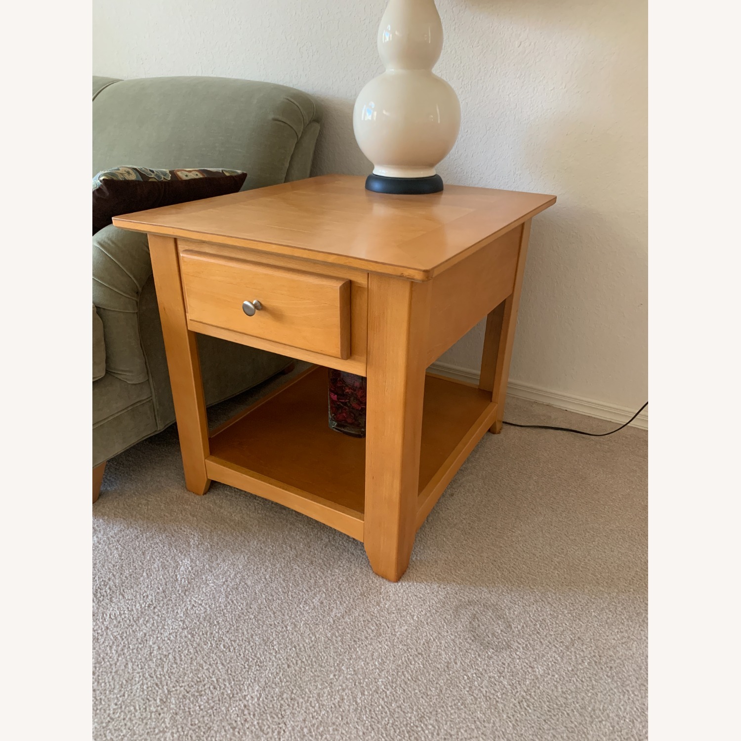 Living Room Side Table Set - image-2