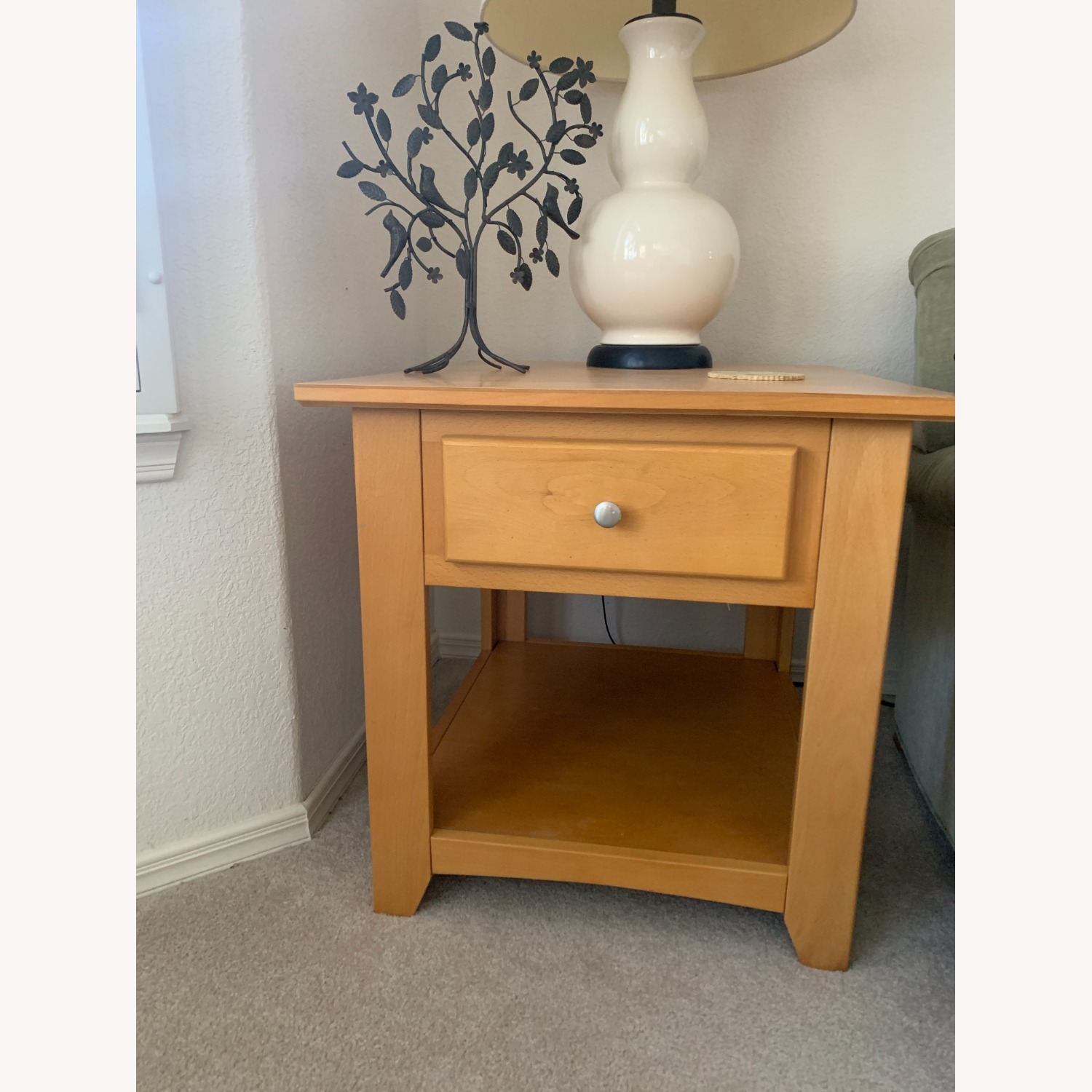 Living Room Side Table Set - image-3