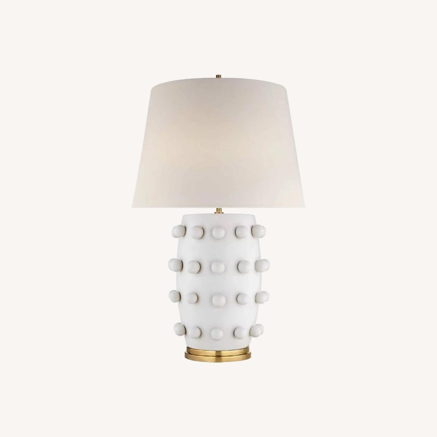 Kelly Wearstler for Visual Comfort Linden Lamp - image-0