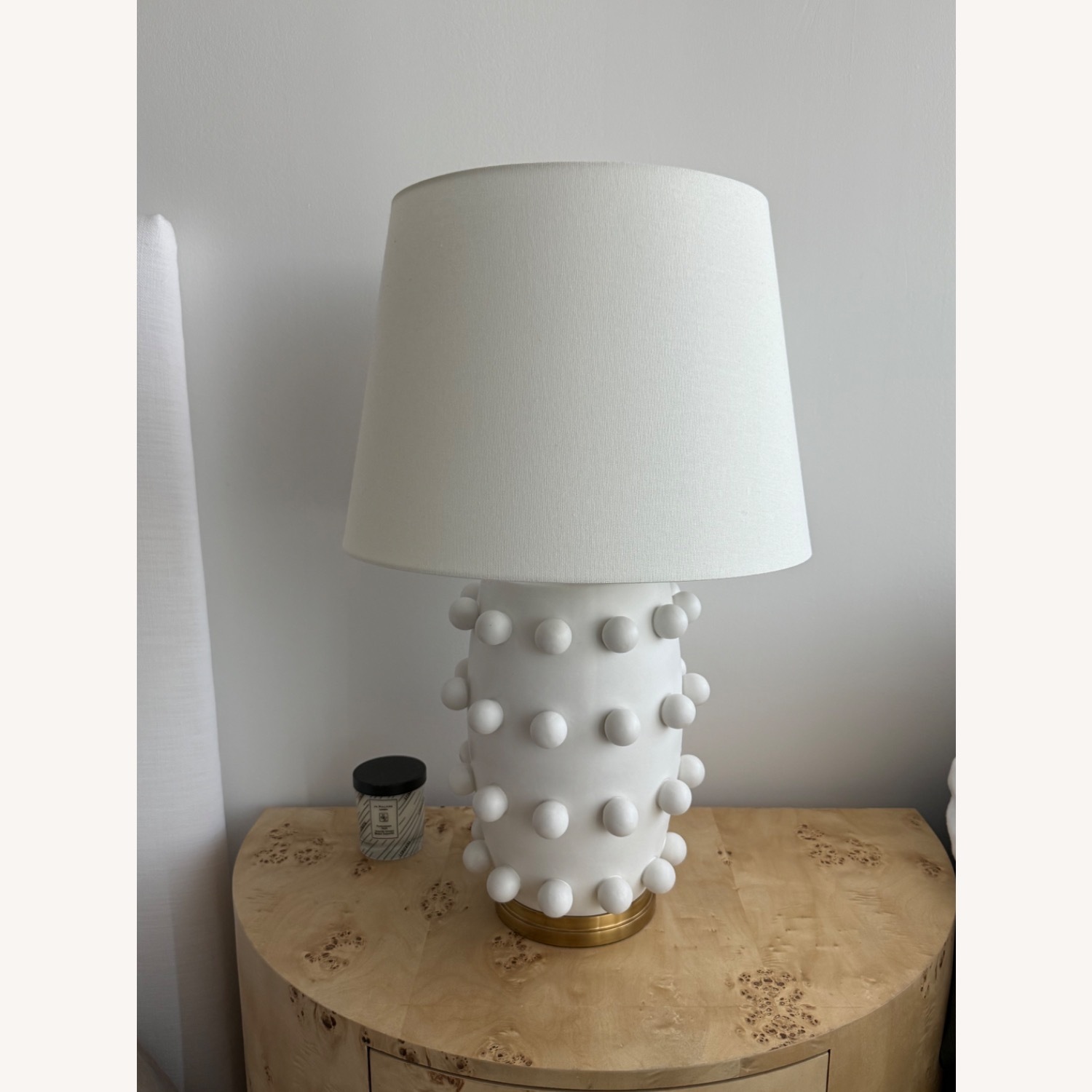 Kelly Wearstler for Visual Comfort Linden Lamp - image-3